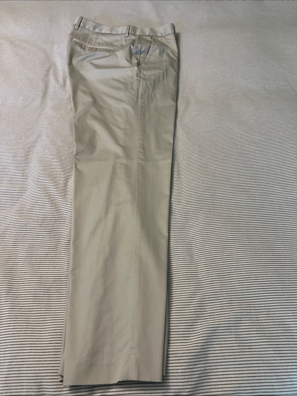 Bonobos Light Beige Chinos
